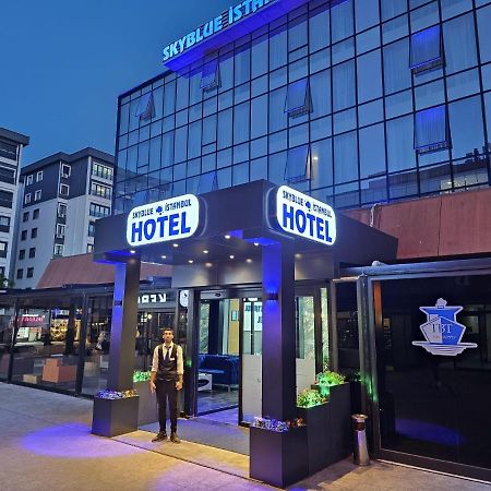 Skyblue Istanbul Hotel Istambul Exterior foto