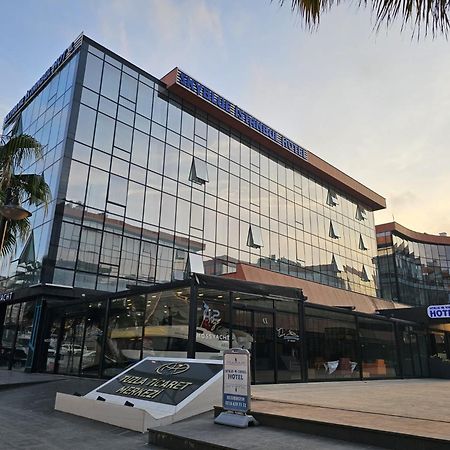 Skyblue Istanbul Hotel Istambul Exterior foto