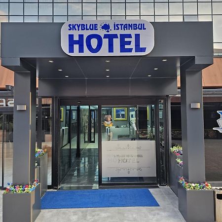 Skyblue Istanbul Hotel Istambul Exterior foto