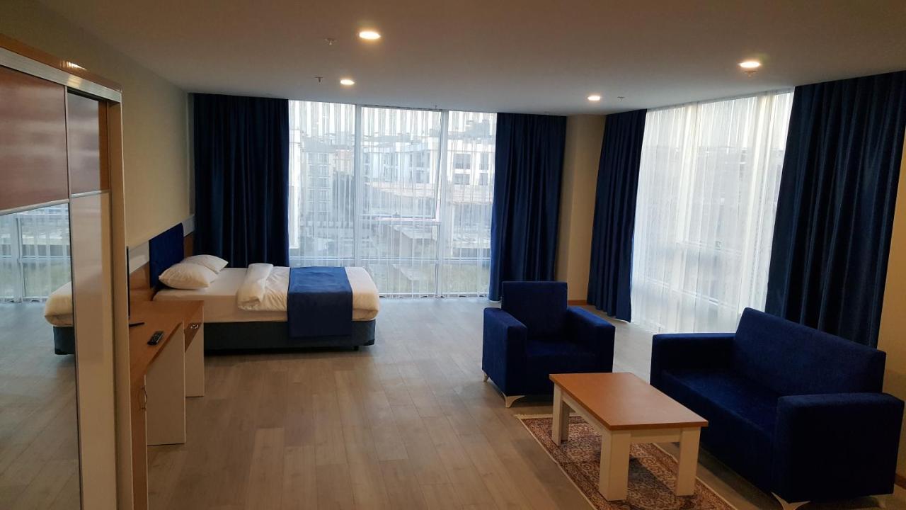 Skyblue Istanbul Hotel Istambul Exterior foto