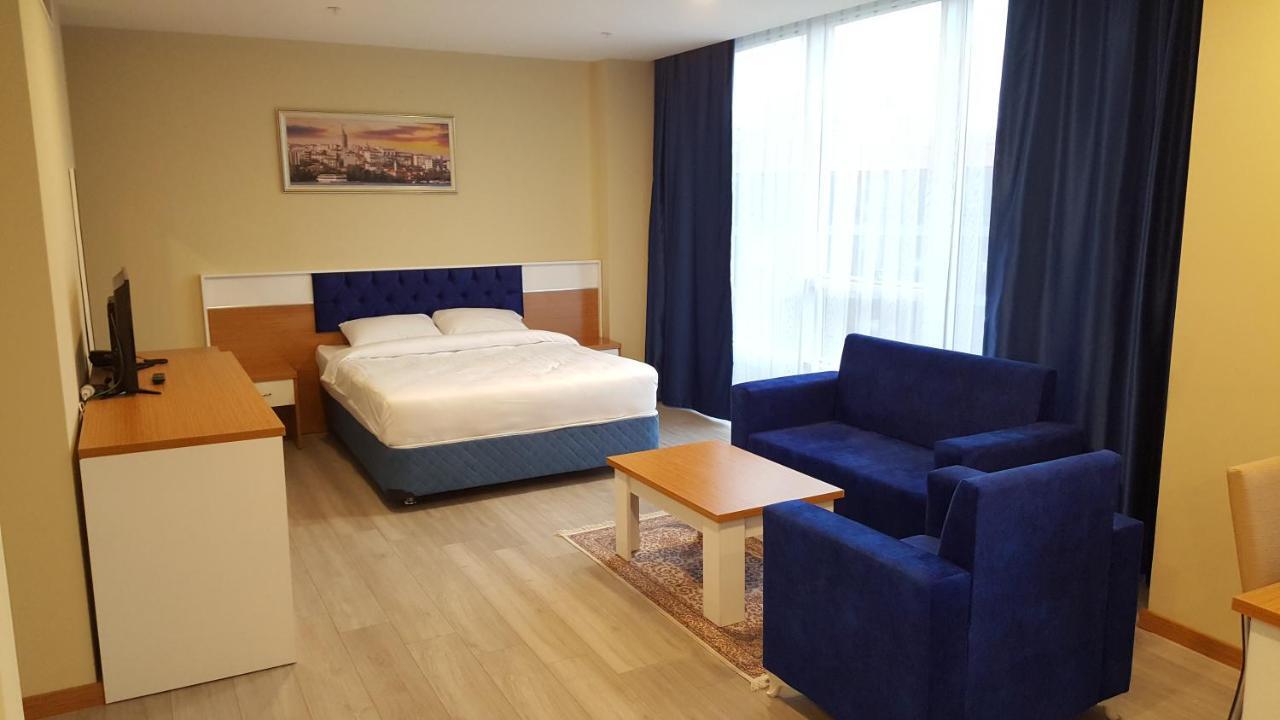 Skyblue Istanbul Hotel Istambul Exterior foto